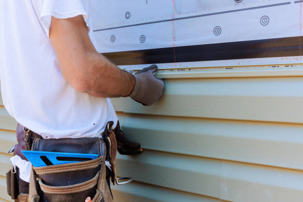 Siding Removal and Disposal in Atoka, OK